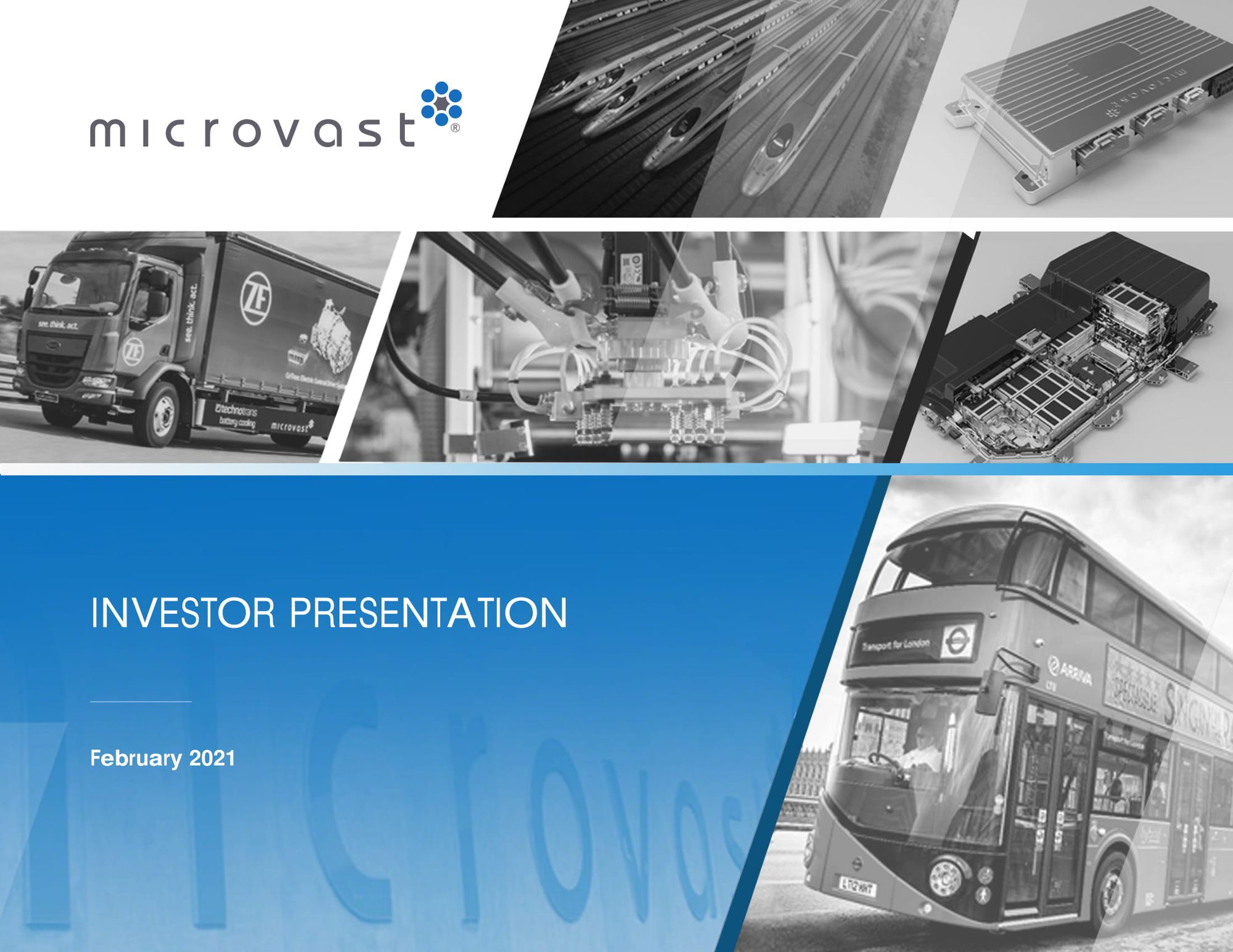 Microvast