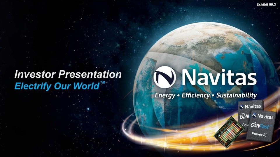 Navitas Semiconductor