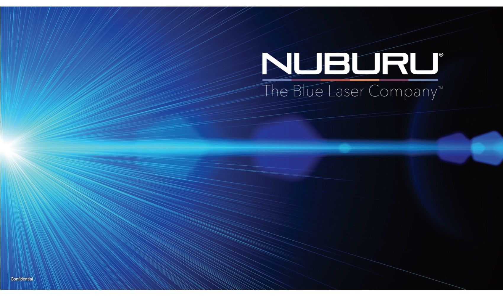 Nuburu (BURU) via Tailwind Acq (TWND) deck