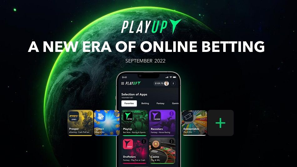 PlayUp via IG Acquisition (IGAC) deck