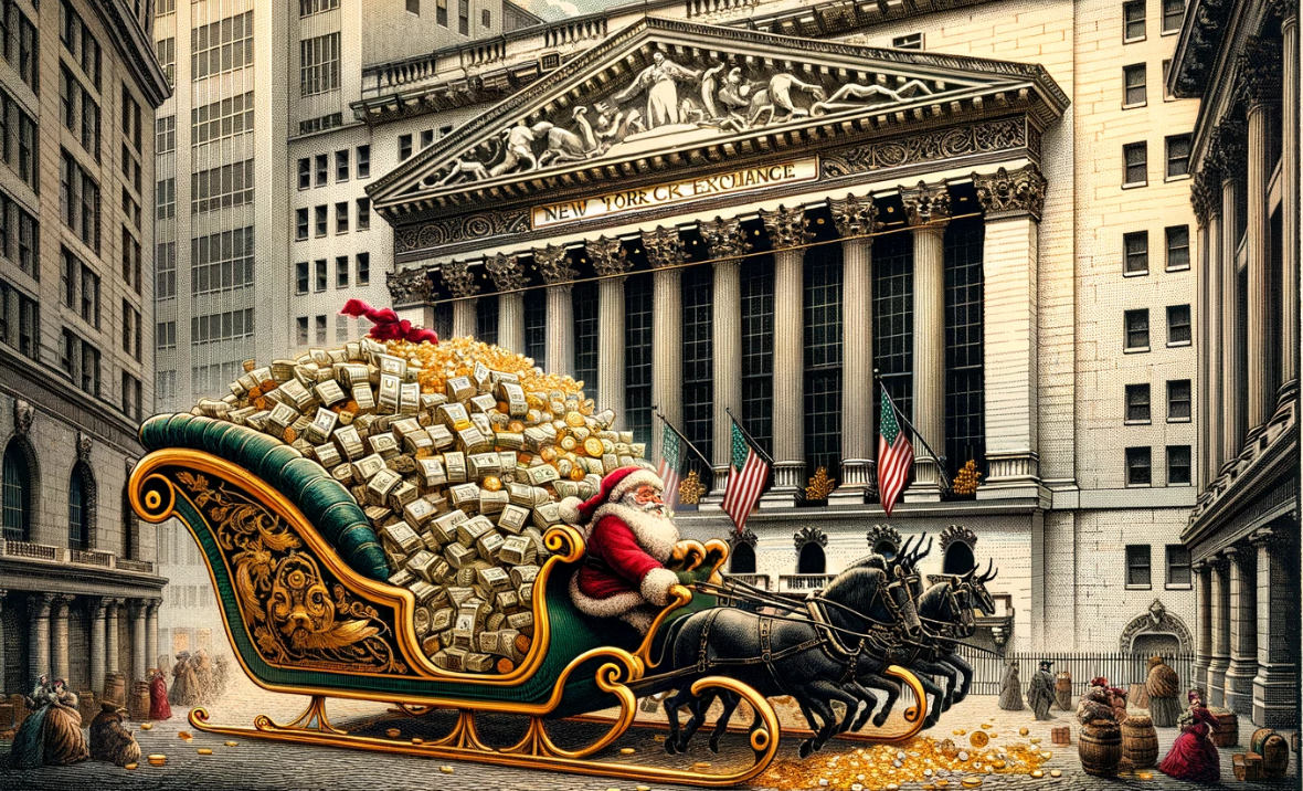 Holiday Candygram