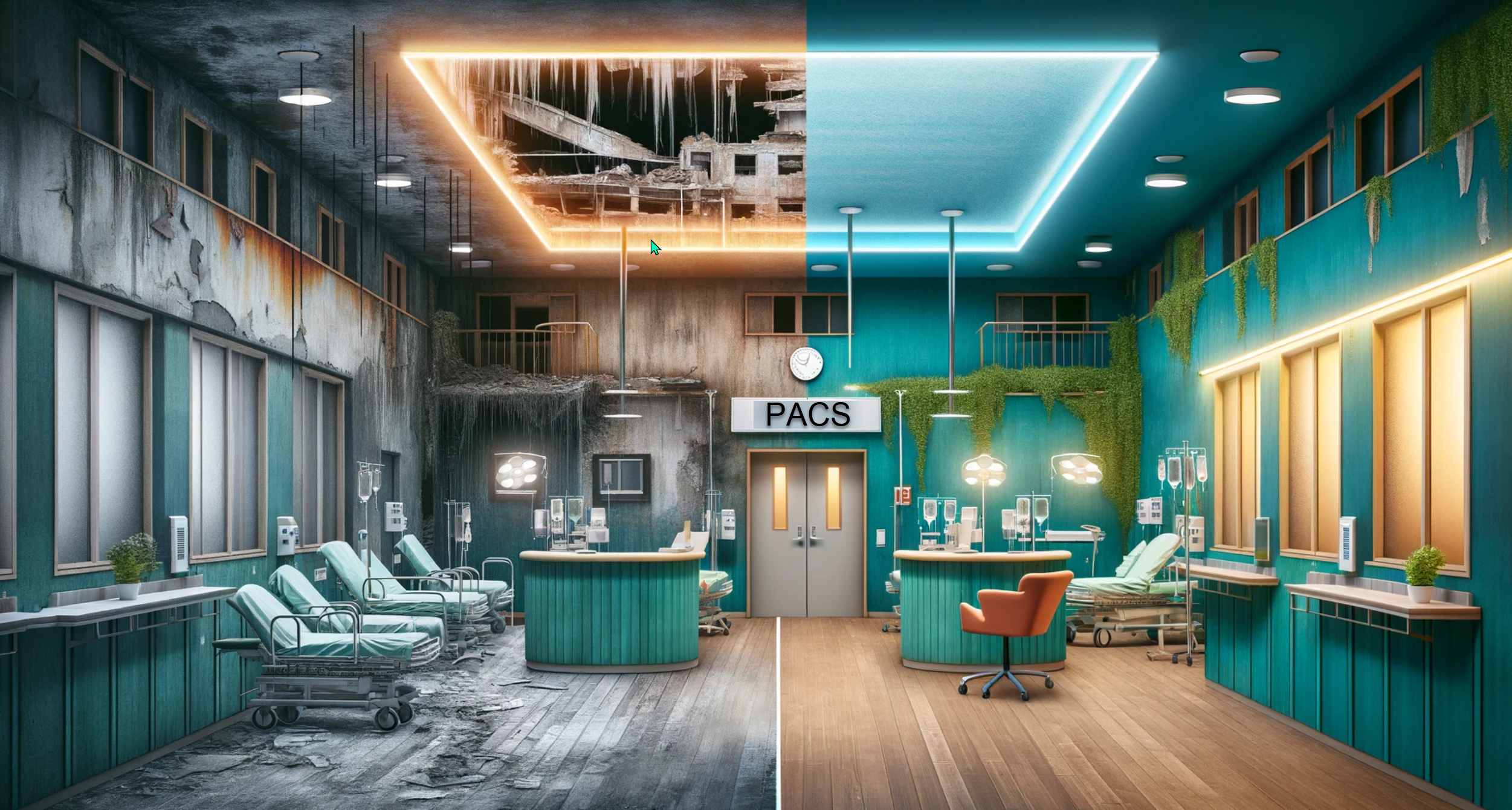 A Peek at PACS