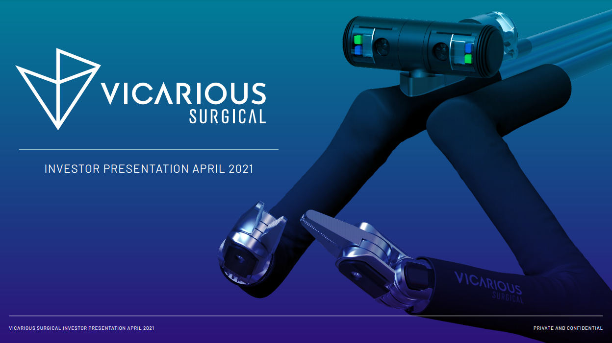 Vicarious Surgical