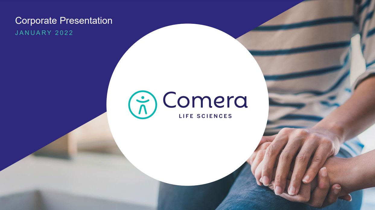 Comera Life Sciences via OTR Acquisition (OTRA) deck