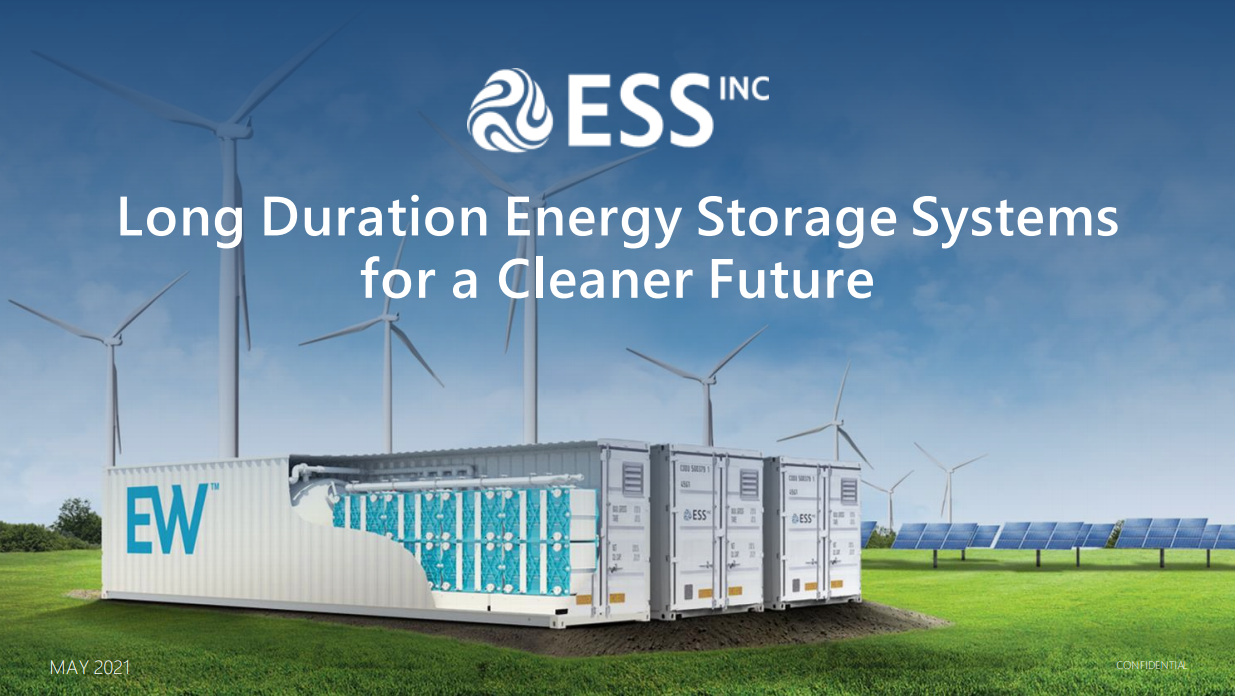 ESS Tech