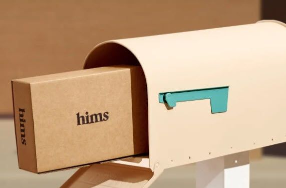 HIMS Flexes a Little