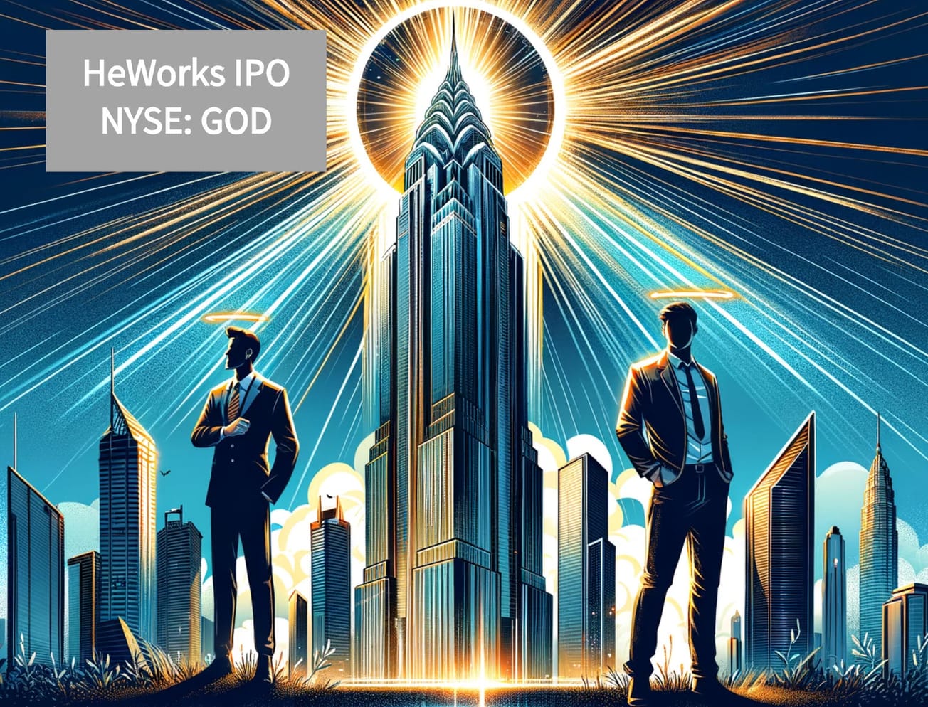 HeWorks Files For IPO heworks-files-for-ipo