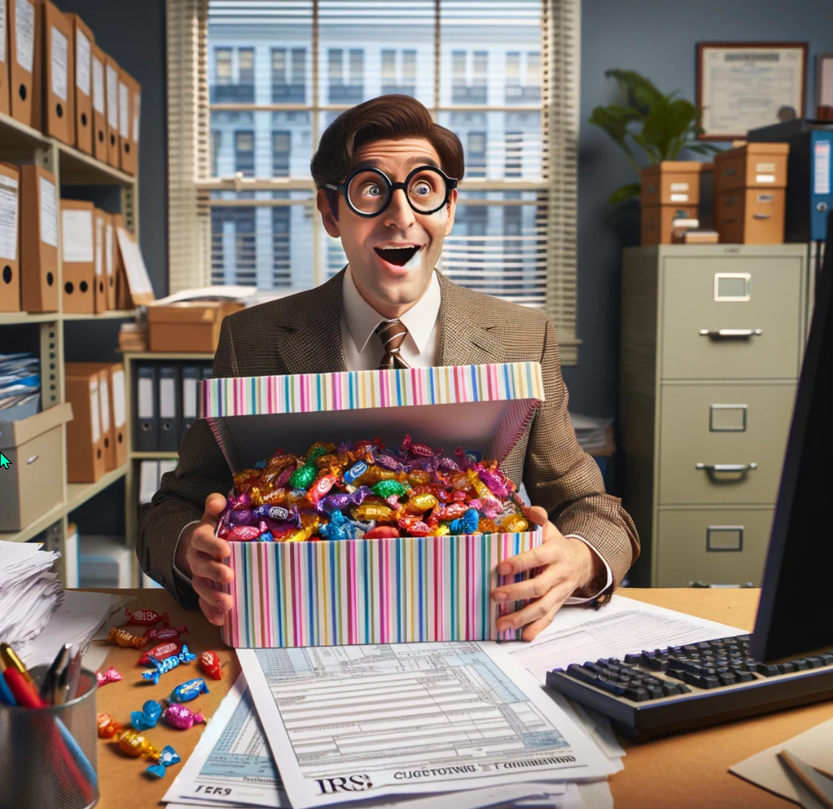 Candygram 04.15.2024