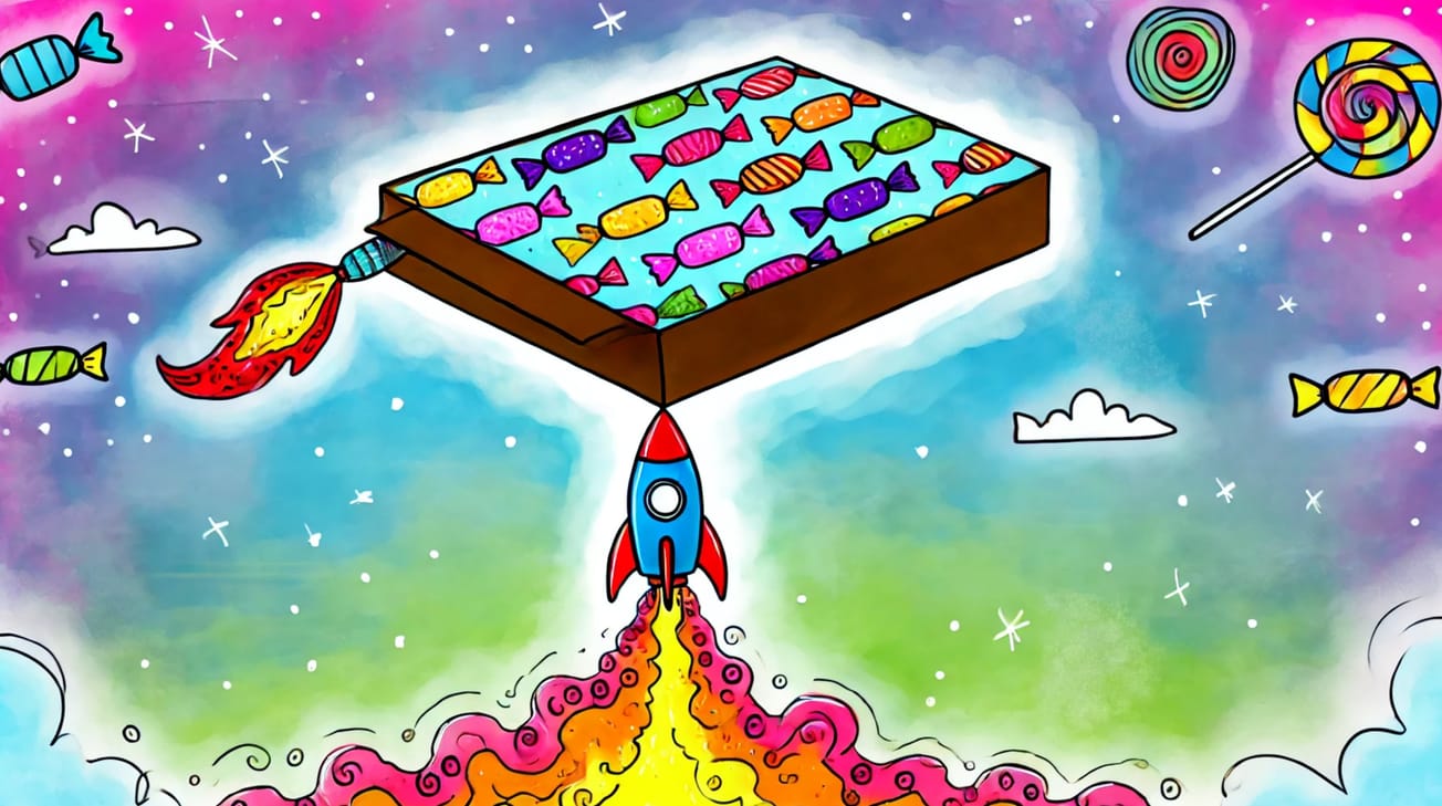 Candygram 10.14.2024