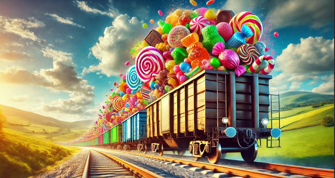 Candygram 11.08.2024