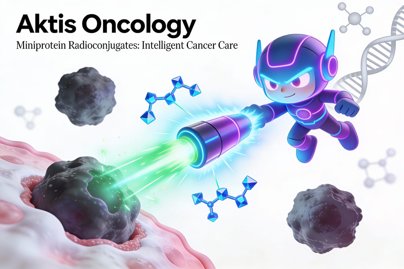 Aktis Oncology $AKTS