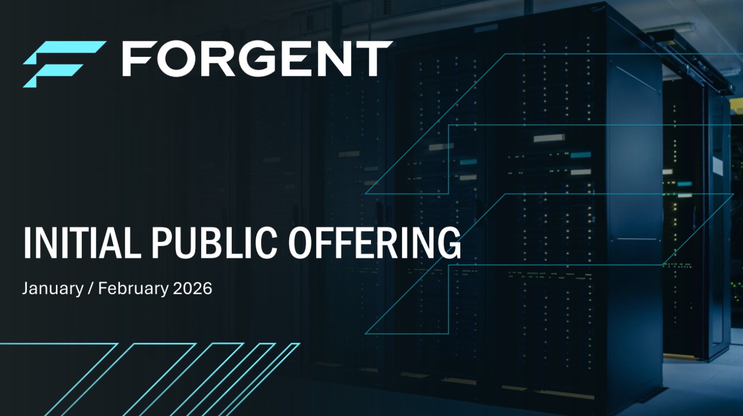 Forgent Power Solutions (FPS) IPO deck