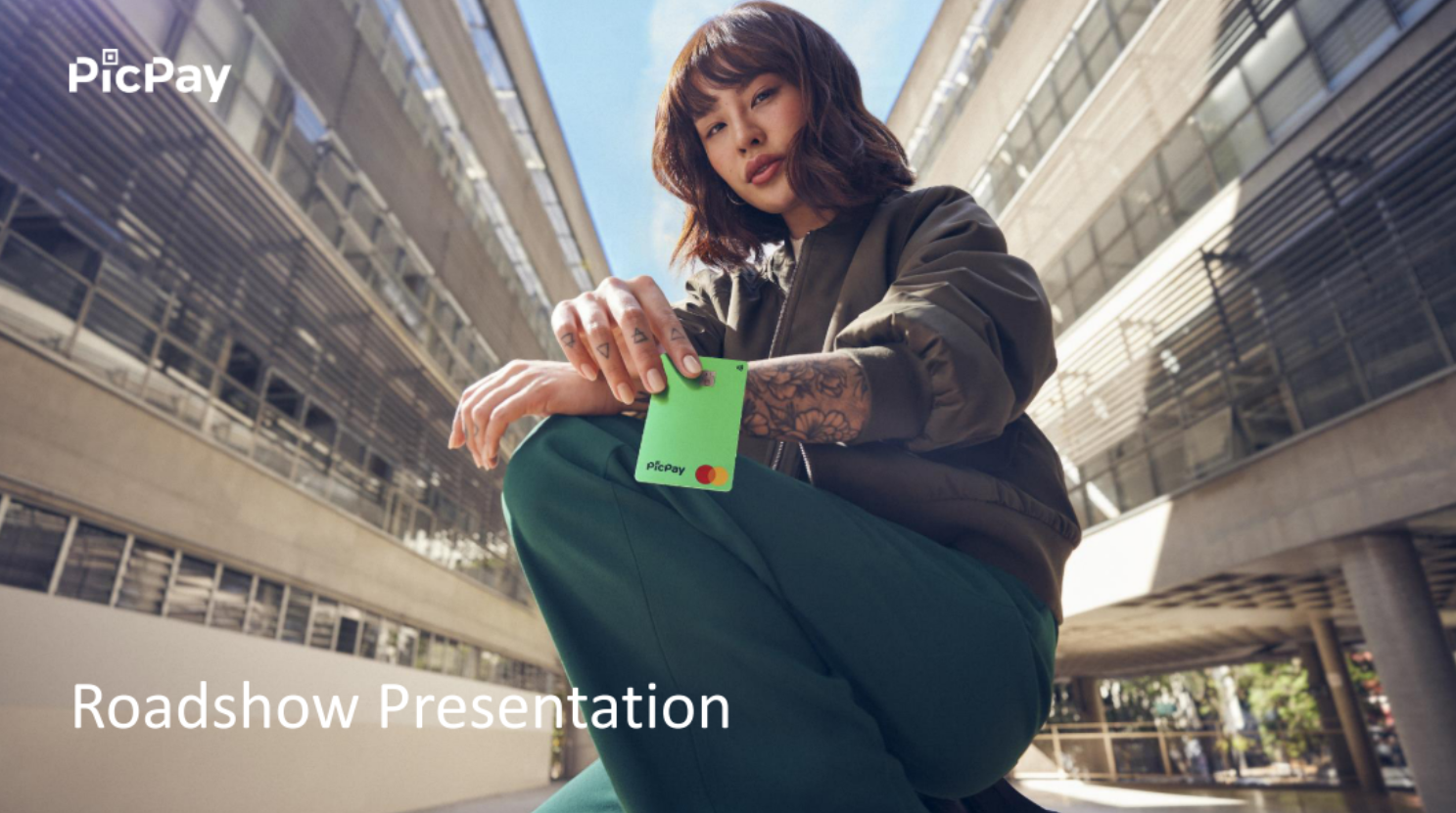 PicPay (PICS) IPO deck