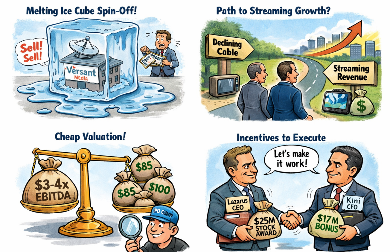 Versant: Buy After the Belly Flop