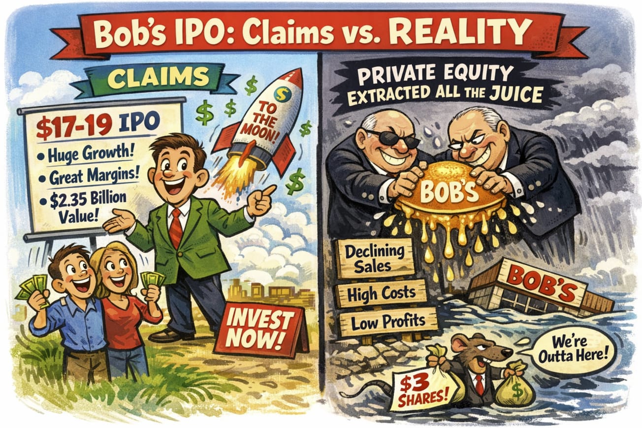 Bob's Very Overpriced Furniture