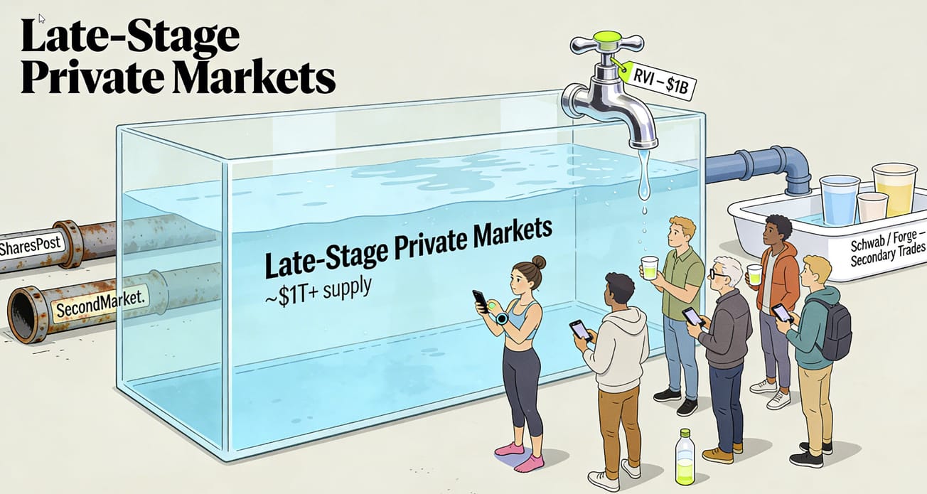 Robinhood Strikes Again