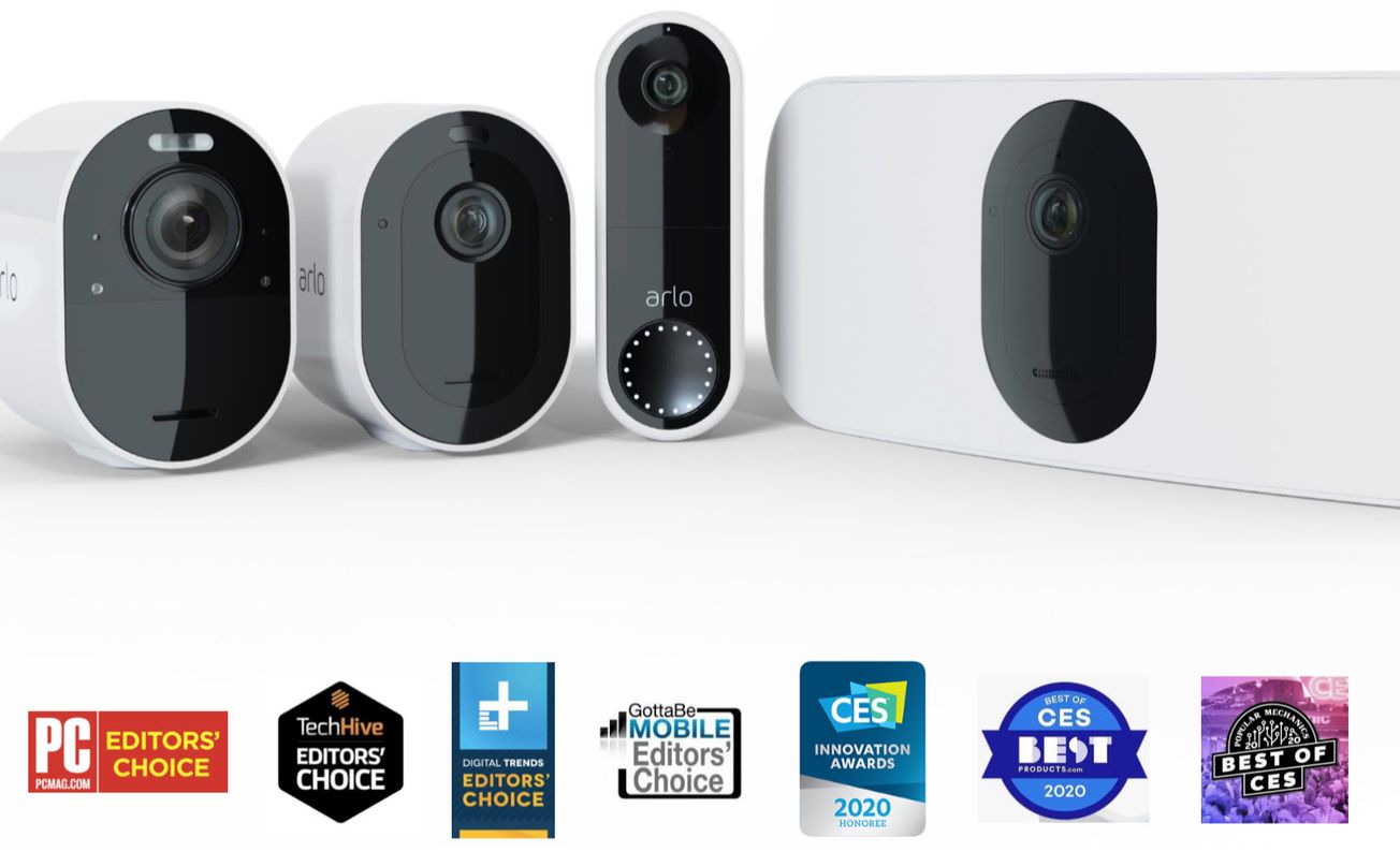 Broken Candy: Arlo Technologies