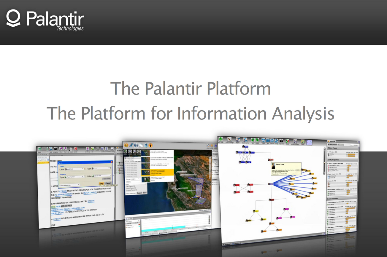Parsing Palantir - Part II